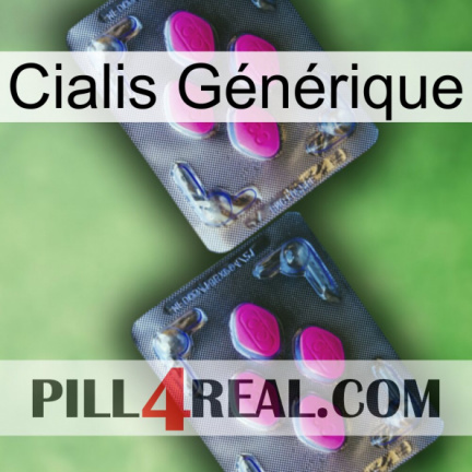 Cialis Générique 01
